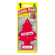 Освіжувач повітря "Полуниця" Little Trees 5 гр (LITTLE TREES)