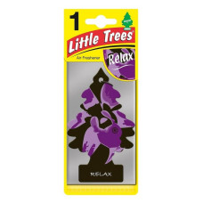 Освіжувач повітря "Релакс" Little Trees 5 гр (LITTLE TREES)