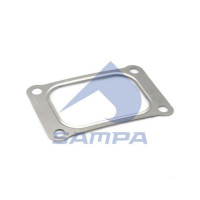 Прокладка турбіни VOLVO F10 (Sampa)