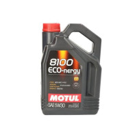 Олива двигуна8100 ECO-NERGY  SAE 5W30 (4L) (Motul)