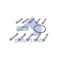 Болт кріплення диска SAF (10 шт) (Sampa)